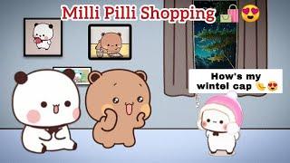 Baby Milli Shopping Disclose ️️ | BubuDudu & Milli | 3D Animation | BubuDudu_MHM