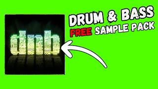 FREE DRUM AND BASS DRUM SAMPLES || PROVIDED BY RHYTHM LAB