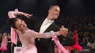 Evgeny Sveridonov - Angelina Barkova | Viennese Waltz