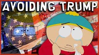 South Park DELAYED to 2025 to Avoid Trump