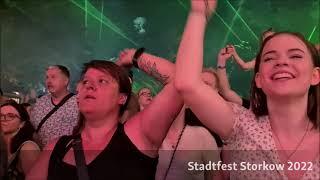 Stadtfest Storkow 2022