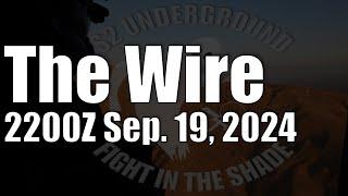 The Wire  - September 19, 2024