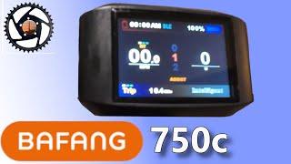 ‍️750c Display for Bafang - 2 Year Review