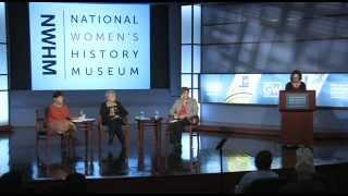 Full Footage NWHM Panel Discussion: Women in STEM, Then and Now Video