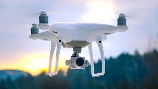 Lohnt sich die DJI PHANTOM 4 PRO (V2.0) noch? | Deutsch | 4K