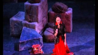 J.Bizet, "Carmen"; Inna Danilova - Сцена гадания