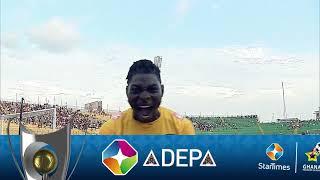 Kotoko 2-0 Bechem United - Highlights as Ganiyu and Samuel Boateng score late goals