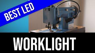 THE BEST MAGNETIC LED WORKLIGHT//review&unbox Lee Valley LED magnetic work light