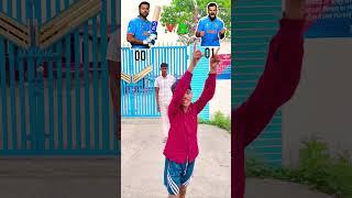 Viral kohli vs Rohit Sharma  || Choice the your favourite player ? #viralkohli  #trend #ytshorts #