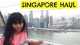 Singapore Haul | Lavanya lifestyle