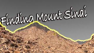 Finding Mount Sinai!!!