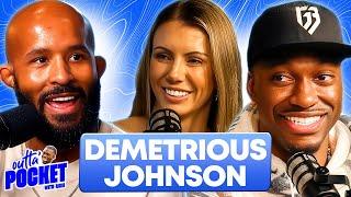 Demetrious Johnson on His Legendary Career, the Fighter’s Mindset, Conor McGregor and Jon Jones