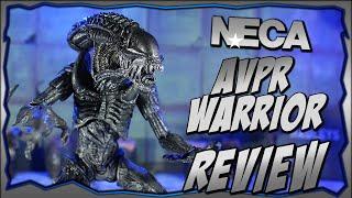 NECA AvP: Requiem Warrior REVIEW