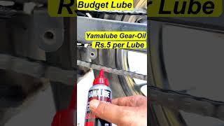 Budget Chain Lube #shorts #shortsfeed