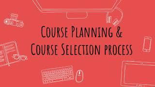 SHS Course Planning and Course Selection