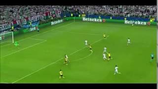 Gonzalo Castro Goal Legia Warszawa vs Borussia Dortmund //Extended Full HD// 0-5 14/09/2016