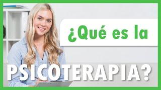 ¿Qué es la psicoterapia? Conoce todo al respecto l Mente aprende‍️