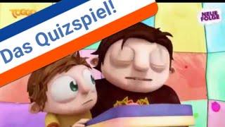 Angelo neu Deutsche Folge  Quiz  Challenge  Familienspaß - Zeit 2019