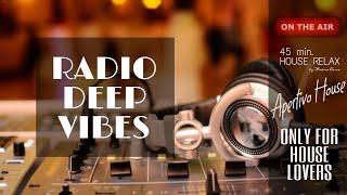 Radio Deep Vibes  Aperitivo House Relax  Deep House Mix