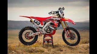 Upshift Project Bike: 2018 Honda 450RX