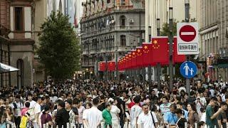 China Latest: Consumer Price Drop Fuels Deflation Fears