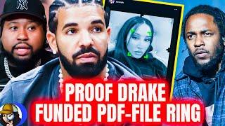 Drake EXPOSED|Funded PDF-File Ring|#Receipts|Kendrick Releases MORE Info|Drake NEXT Diddy