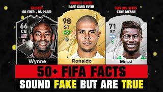 FIFA FACTS That Sound FAKE But Are TRUE! *Special Edition* 