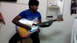 Aadat song atif aslam in guitar