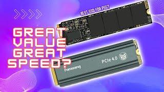 Best SSD for PS5? Fanxiang S660 Gen4 NVME SSD Review