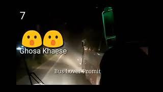 bus lover promit top 10 overtaking #video #viral