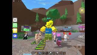 Epic Minigames Gameplay part 1