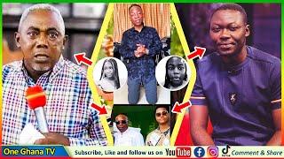 Nonsεnse - Apostle John Prah Reacts As Arnolrd Baidoo Goes Hard On Salifu Amoako's Son's Acc!dent