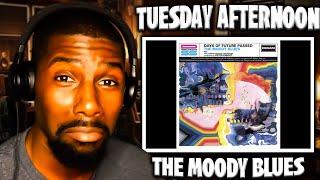 CRAZY RIDE! | Tuesday Afternoon - The Moody Blues (Reaction)