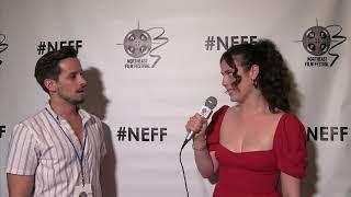 No Witnesses - Rob Watt - Northeast Film Festival Red Carpet 2023