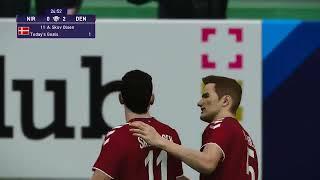 DOLBERG AMAZING GOAL! PES 2021 GAMEPLAY