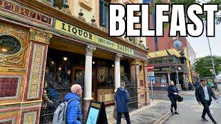 The UGLY Truth About Visiting BELFAST… | This is Ireland!