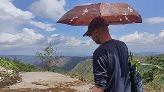 Foreigner Building in the Philippines: Concrete Road Done!