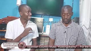 Nkulettedde Ssuuna Sulaiman Omutunzi w'ennyimba za Kadongokamu  #music #funny #love #duet #dance