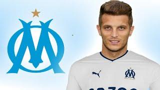 DARKO LAZOVIC | Welcome To Olympique Marseille 2022 | Goals, Skills & Assists (HD)