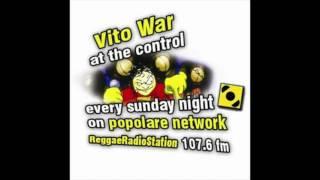 Vito War - Reggae Radio Station Italy - Sandra Cross - Dancing The Night Away  - Yah Man Records