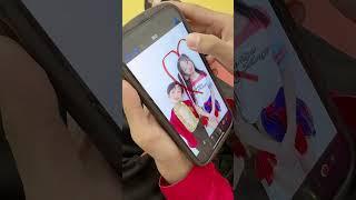弟弟还是爱姐姐的#火影忍者 #家庭 #小蚂蚁