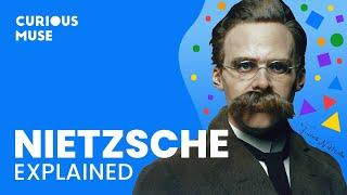 Nietzsche's Philosophy in 5 Minutes: How to Make Your Life A Work of Art? 