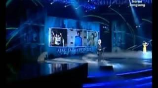 Anugerah Skrin 2011 | "Tenanglah Di Sana" by Datuk Rahim Razali featuring Genervie Kam (Violinist)