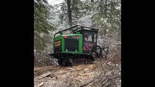 Gyro Trac GT 16 Demo