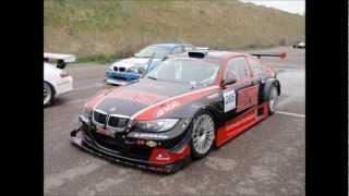 BMW M3 E46 & E92 Racing