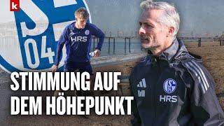 Das große Schalke-Fazit: Harte Einheiten und Strand-Spiele im Trainingslager | FC Schalke 04