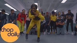 Assi ft BM - Gwara Nao Para  (Dance Class Video) | Awa Ayesha Choreography | Chop Daily