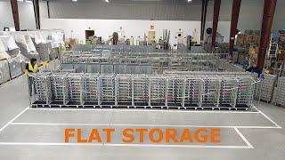 Flat Storage