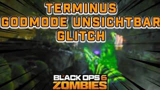 Godmode Glitch Terminus Black Ops 6 Zombies - Unsichtbar werden Easy