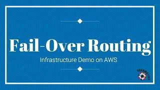 AWS Route53 DNS Failover complete infra set-up | EC2, ELB, Route53 - High Availability | DR | Ubuntu